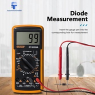 Joe❦ANENG DT-9205A Digital Multimeter Voltage Current Resistance Capacitance Meter