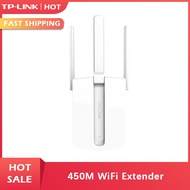 ♕❁۞ TP-link Wifi Extender Wireless Range Extender Expander 450Mbps Wifi Signal Amplifier Repeater three