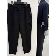 Men Clothing Counter Genuine Product TA5C60316 Autumn Winter Tapered Elastic Waist Ankle-Length Pant