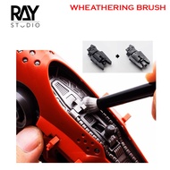 [RAY STUDIO] RMDRB BRUSH W Whaathering MODEL TOOL
