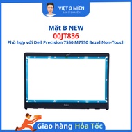 Side B of Dell Precision 7550 / 7560 Laptop – Case B Border for Dell Precision 7550 / 7560 Screen Co