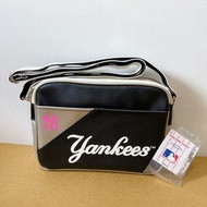 ［新］洋基側背包  MLB yankees 包包