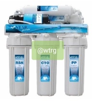 กรองน้ำ - เครื่องกรองน้ำ RO Starpure กำลังผลิต 50 แกลลอนต่อวัน