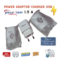New 1.5A USB Charger Adapter