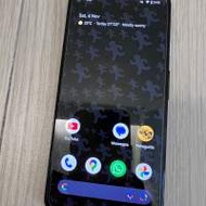 Black 黑色 Pixel 4a 5G 128gb