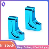 2Pcs Metal Servo Mount Servo Fixed Bracket Stand for  TT02 XV01 TB03 TT-02 XV-01 TB-03 1/10 RC Car U
