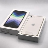 Apple Apple iPhone SE 3rd Generation 128GB Starlight No SIM Lock SIM Free