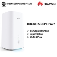 Original Huawei 5G Sim Card Router Pro 2 H122-373 WiFi 6 plus unlocked 5G WiFi CPE
