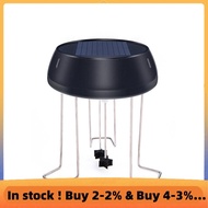 Solar Power Water Agitator for Bird Baths Water Wiggler Bubbler Solar Powered Water Agitator Bird Ba