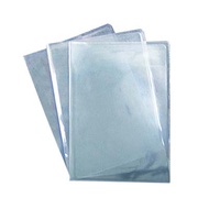 [A4/F4] L/U/C TRANSPARENT FOLDER