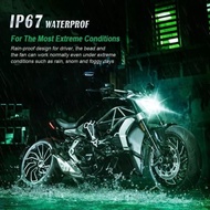 H4 H6 Car Motorcycle Headlight