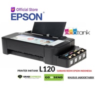 Diskon Printer Epson L120 - Garansi Resmi Epson Indonesia Terbaru