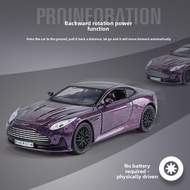 Db12 Martin Aston 1:32 Scale Alloy Race Car With Lights And Sound Collection For Childrens