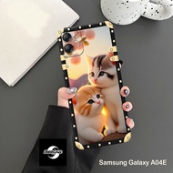 [ TK03 ] - Softcase Pro Camera Samsung A04E / Samsung A04 - Camera Protective Case - ALL TYPE HP Fas