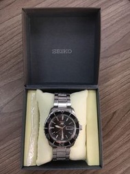 SEIKO 精工手錶 SNZH55J1