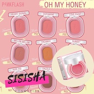 PinkFlash Oh My Honey Blush Face Makeup Blusher 腮紅