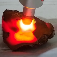 batu bacan obi Nukleus chalsedony red natural kode 71