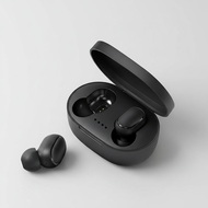 A6S TWS Bluetooth Earbuds Waterproof Sport Stereo Headphones with Mic Noise Cancelling  Fon Telinga 