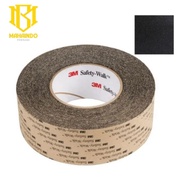 Anti-Slip Floor 3m 610 Safety Walk 3m 610 Black 2" x 18.2 mtr