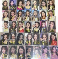 放員瑛/IVE小卡