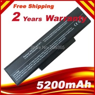 6cell Laptop Battery for ASUS N73V X77 X77J X77V K73J K73S N71 N71J N71V N71YI N73 N73F N73G N73J N7