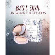 DHERBS BEST SKIN POWDER + FOUNDATION 2IN1