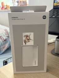 小米便攜相片打印機 1S