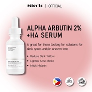 Alpha Arbutin 2%+HA Serum & Essence,authentic skincare, reduce dark yellow, lighten acne marks