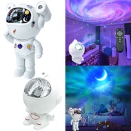Astronaut Starry Projector 12 Modes Galaxy Projector Starry Sky Night Lamp Astronaut Nebula Night Li