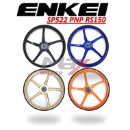 🏆ORIGINAL ENKEI 🏆 SP522 SPORT RIM PNP RS150