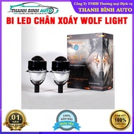 Wolf Light Aozoom Vortex Led Ball - 100% Genuine