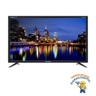 TV LED POLYTRON 32"/ LED POLYTRON/ TV POLYTRON 32 DIGITAL/ TV MURAH