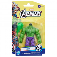 孩之寶 - Marvel Avengers Epic Hero Series 4-Inch Figure - Deluxe Hulk