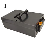 48V12A Ebike Battery Box E Scooter Battery Container Kotak 48v20A EScooter Ebicycle 6-Dzf-12 6-Dzf-2