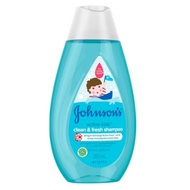 Johnson'S Active Kids Clean & Fresh Shampoo - Children's Shampoo 200ml