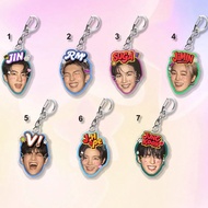 KPO BTS ARIRANG Concert Merch Keychain Pendant Jung Kook Jimin V