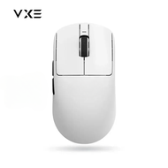 Vxe Dragonfly R1SE R1 R1pro R1ProMax เมาส์สำหรับเล่นเกมเมาส์เกมเมอร์ Paw3395 น้ำหนักเบาตามหลักสรีรศา