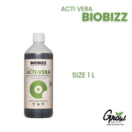 Biobizz acti vera ปุ๋ยออร์แกนิค สารสกัดจากว่านห่างจรเข้ กระตุ้นการเจริญเติบโตและเพิ่มภูมิคุ้มกัน นำเ