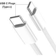 IOS 60W Type C to Type C Data Cable / IOS IP15 Type C to Type C Charger Cable / IP15 USB C to USB C 