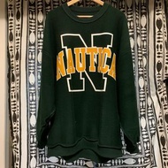 Nautica Japan x is-ness 初代大學T