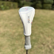 Golf Club Cover XX10 Club Head Cover Fairway Driver Cover Iron Rod Protection Semi-circle Putter Cap