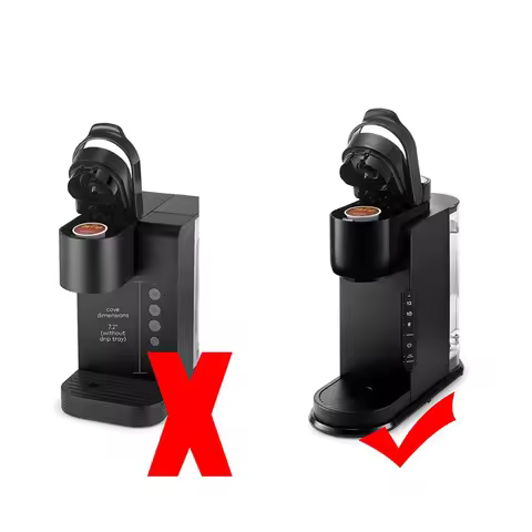 【Today Only@】Water Reservoir Replacement Unit For Keurig K-Express Coffee Maker, NOT Fits For Keurig