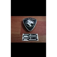 Proton Satria Neo Logo Proton ORIGINAL + FREE GIFT STIKER R3