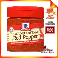 McCormick Ground Cayenne Red Pepper, 22G