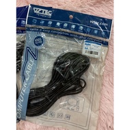 Audio Cable (Audio DC3.5CM to 2RCA (M) 5.0Meter