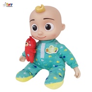 Đồ Chơi Búp Bê JoJo Cocomelon Nhồi Bông Phát Nhạc 9 Bài Hát Vui Nhộn Dành Cho Bé Toykingdom