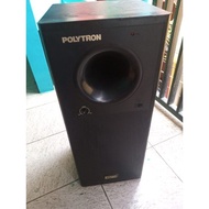 BIGBAZZ polytron PSW500c