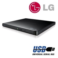 LG 3.0 Slim Portable DVD Writer GP65/ECD819-Y