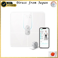 Anker Eufy Smart Scale P2 Pro (Body Composition Scale) [App Compatible / Fitbit Integration / Body F