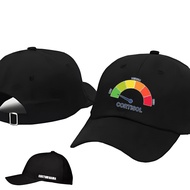 RAFEL MEME LOW CORTISOL AND HIGH CORTISOL BASEBALL CAP (CUSTOM NAME AVAILABLE)